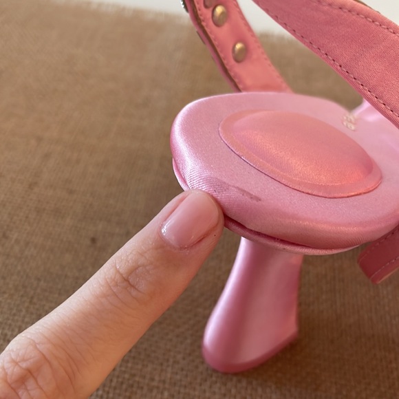 Pink sandals - Picture 9 of 16